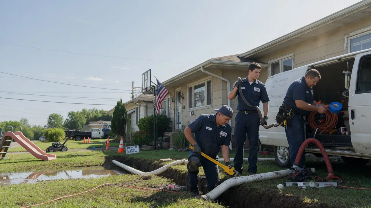 Toilet Installation in Lexington, MO near me